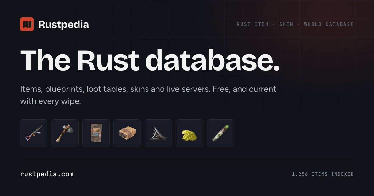 Miscellaneous Debit Satchel Charge Skins | Rustpedia