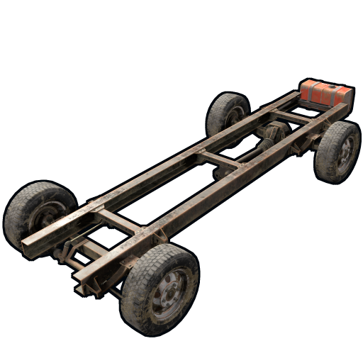3 Module Car