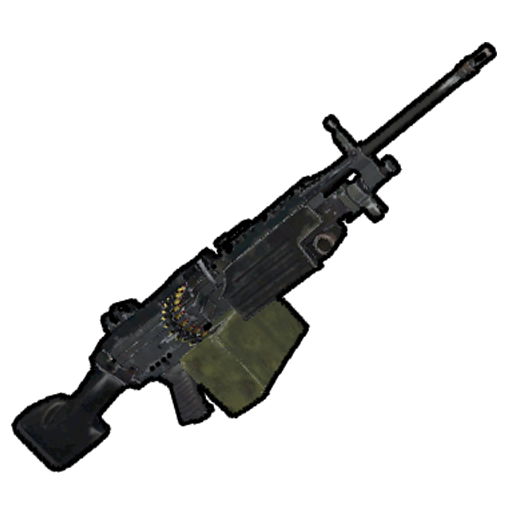 Dual 50 Cal Turret