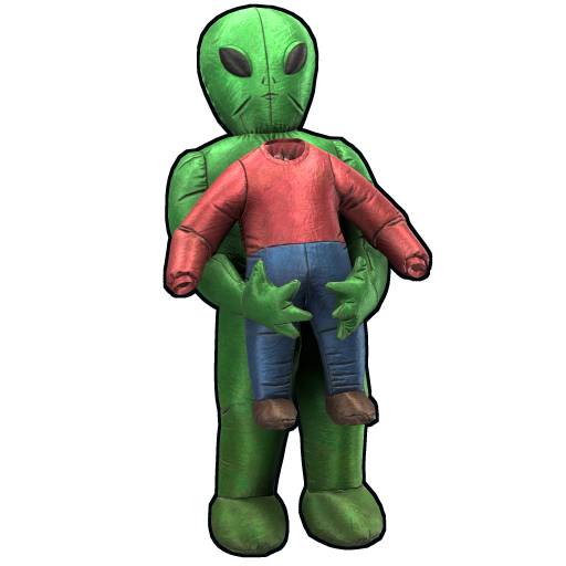 Alien Costume