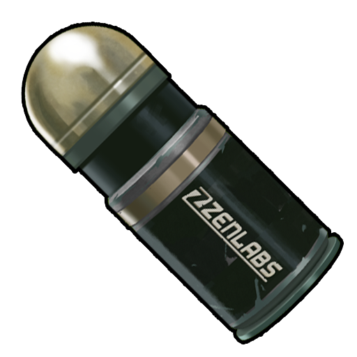 40mm HE Grenade