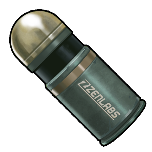 40mm Smoke Grenade