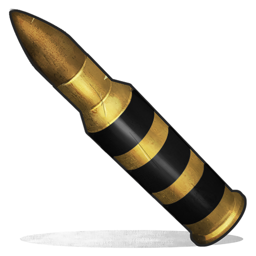 Explosive 5.56 Rifle Ammo