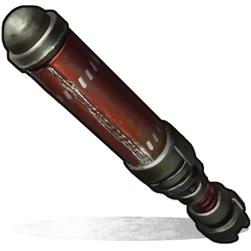 Incendiary Rocket