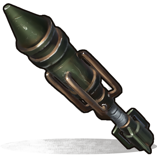 High Velocity Rocket