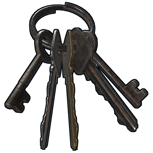 Apartment Key