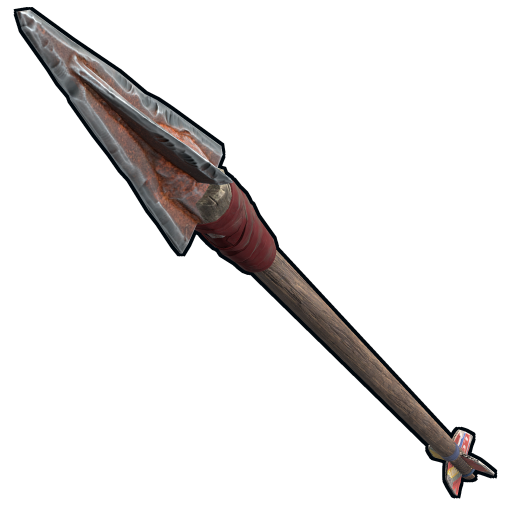 High Velocity Arrow