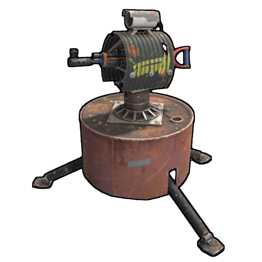 Auto Turret
