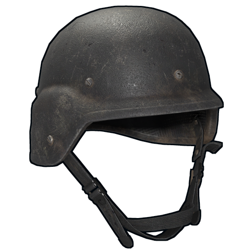 Ballistic helmet