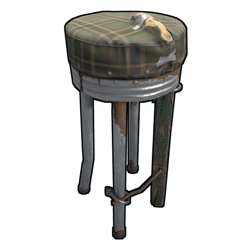 Metal Bar Stool