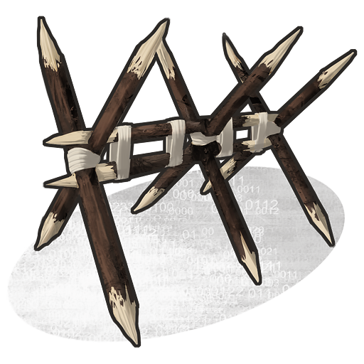 Wooden Barricade