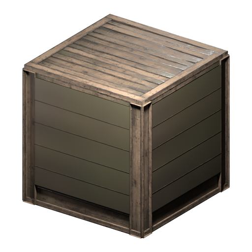 Square Hull