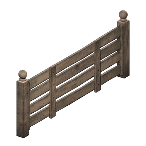 Low Wall Barrier