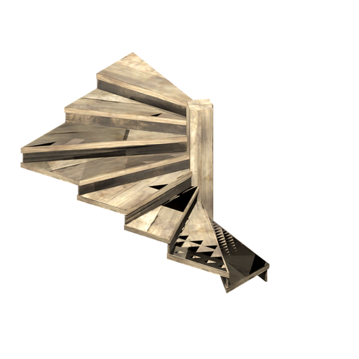 Stairs Spiral