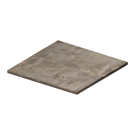 Floor, Metal