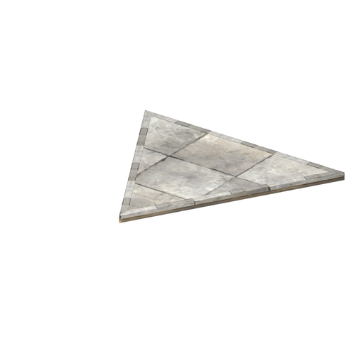 Triangle Foundation, Stone
