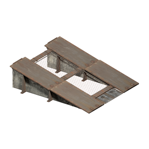 A ramp, TopTier