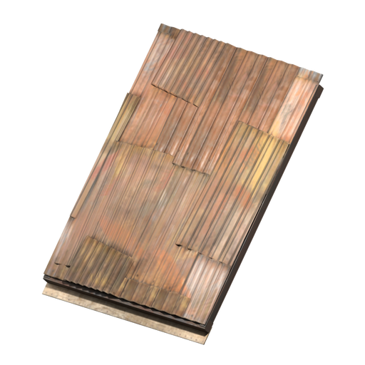 Roof, Metal