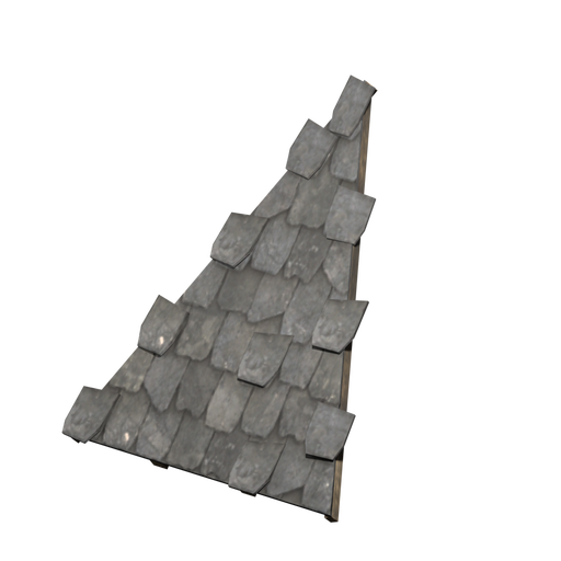 Roof Triangle, Stone