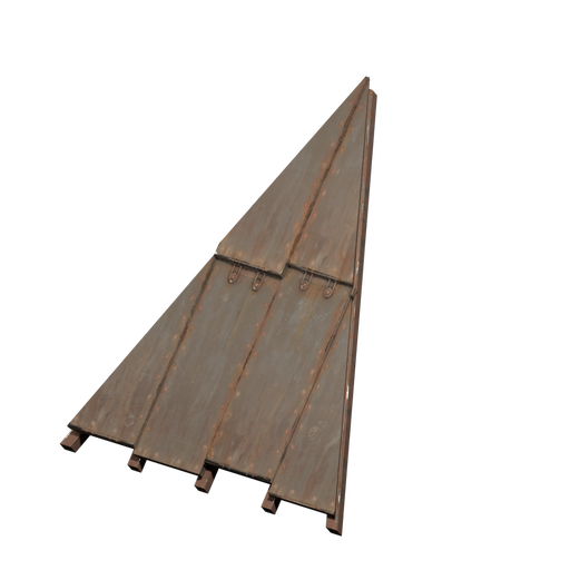 Roof Triangle, TopTier