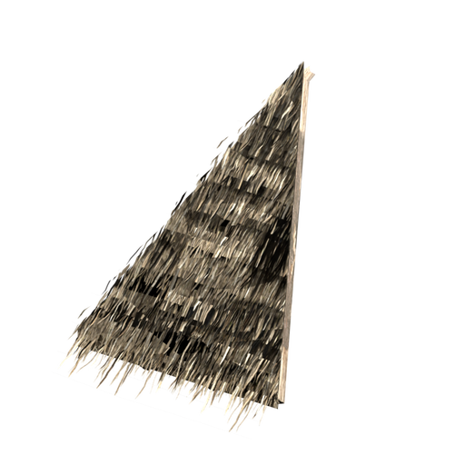 Roof Triangle, Twigs