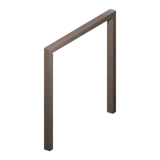 Wall Frame, Metal