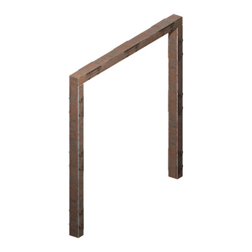 Wall Frame, TopTier