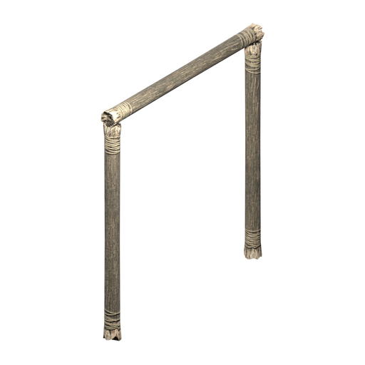 Wall Frame, Twigs