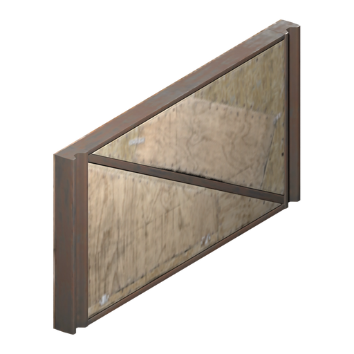 Half Wall, Metal