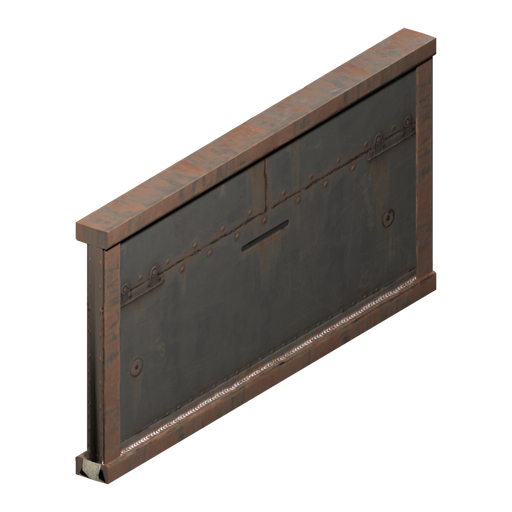 Half Wall, TopTier