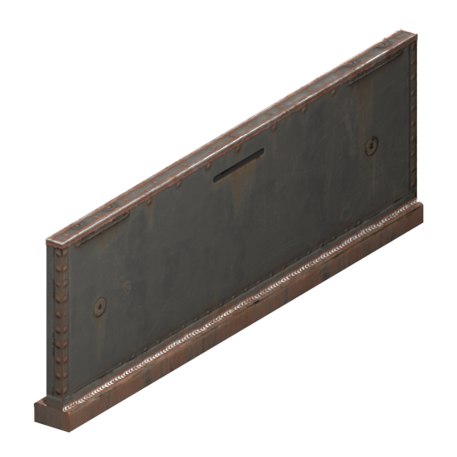 Low Wall, TopTier