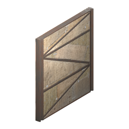 Wall, Metal