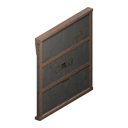 Wall, TopTier