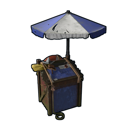 Boat Building Station