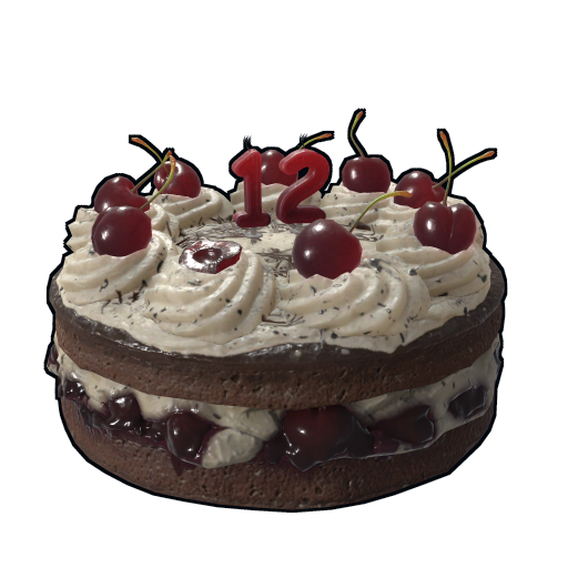 Birthday Cake