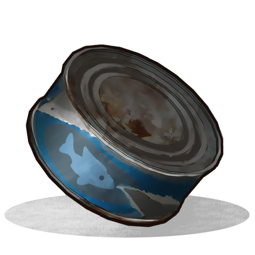 Can of Tuna