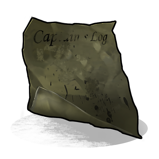 Captain's Log
