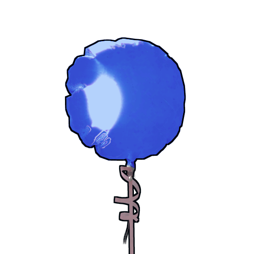 Circle Balloon