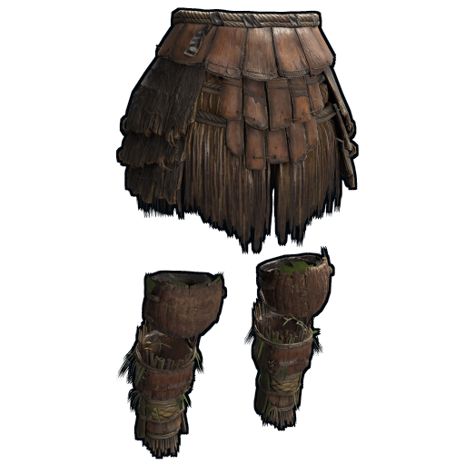 Coconut Armor Pants