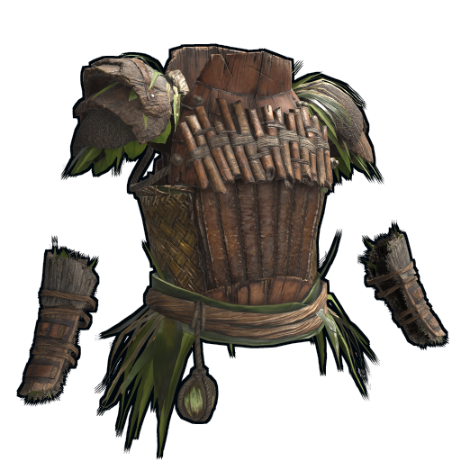 Coconut Armor Chestplate