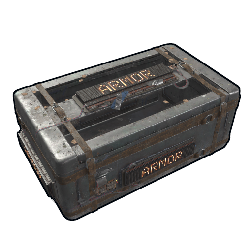 Armor Storage Box