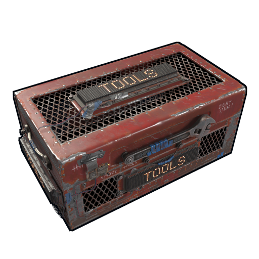 Tools Storage Box
