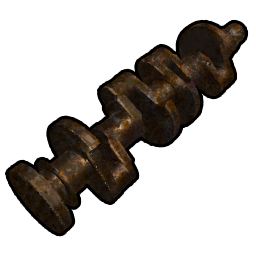 Low Quality Crankshaft