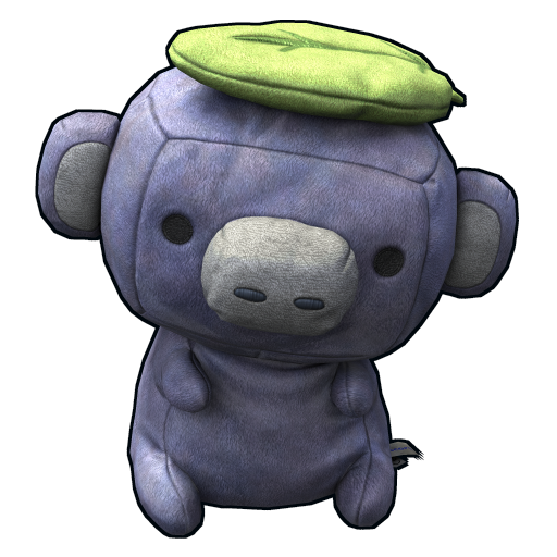 Wumpus Plush