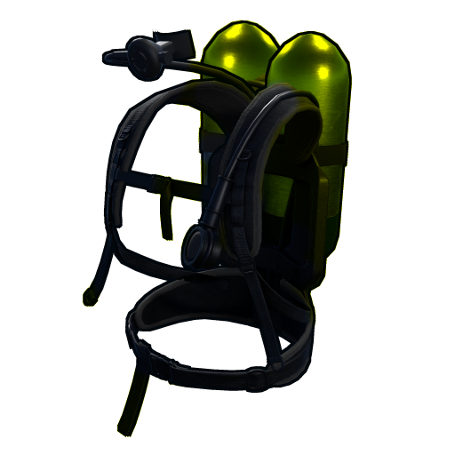 Double Diving Tank
