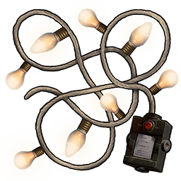 Bulb String Lights