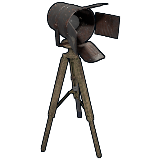 Tripod Spot Light