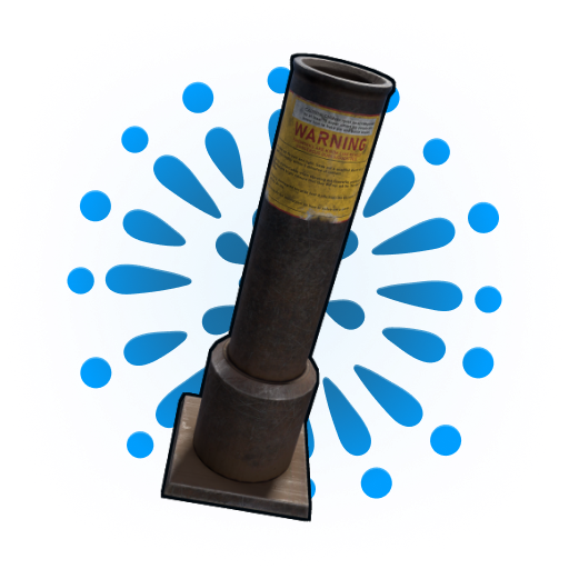 Blue Boomer