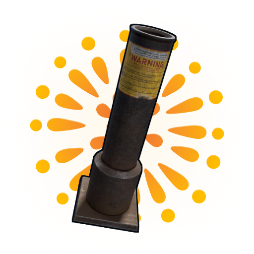Orange Boomer