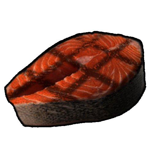 Cooked Fish